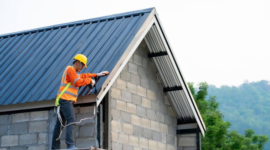 Professional residential roofers in Crown Point, NY